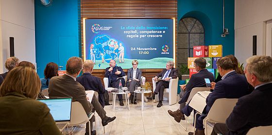 ASviS Live, le imprese unite: “Regole chiare e competenze per la transizione”