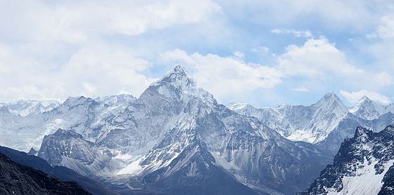 Montagne e ghiacciai: per tutelare l’oro blu servono patti con le comunità locali