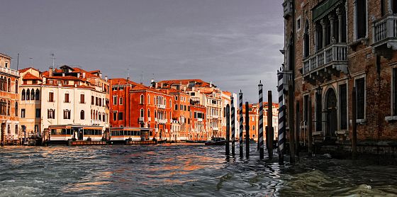 Venezia, la città che potrebbe finire sott’acqua. Ma si può ancora intervenire