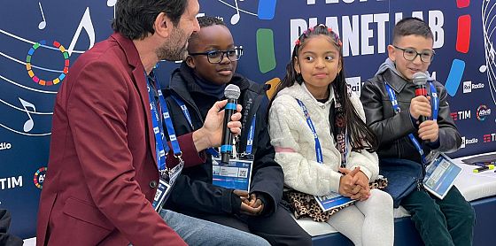 La sostenibilità diventa pop: l’esperienza dell’ASviS al Festival di Sanremo