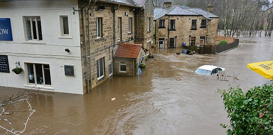 Eventi estremi e assicurazioni: il conto salato della crisi climatica