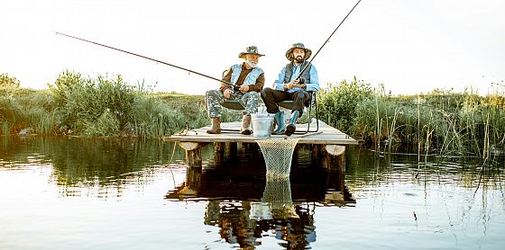 La pesca ricreativa in Italia: tra benefici e impatti sugli ecosistemi sottovalutati