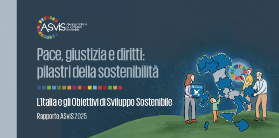 <center>Rapporto ASviS 2025</center>