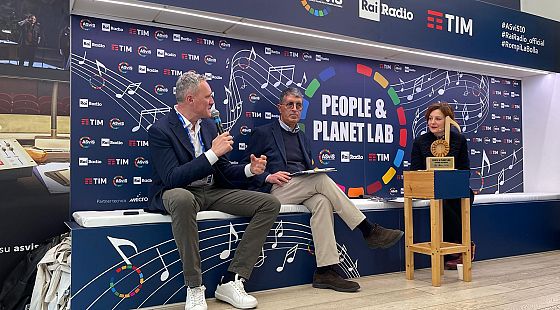 <center>Partnership e linguaggi per portare la sostenibilità al grande pubblico</center>