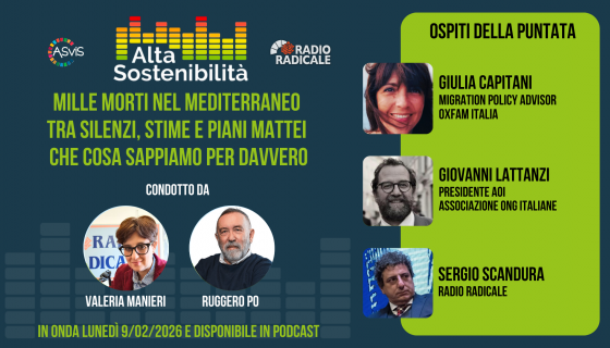 Mille morti nel Mediterraneo. Tra silenzi, stime e piani Mattei, che cosa sappiamo davvero
