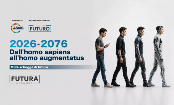 2026-2076. Dall'homo sapiens all'homo augmentatus