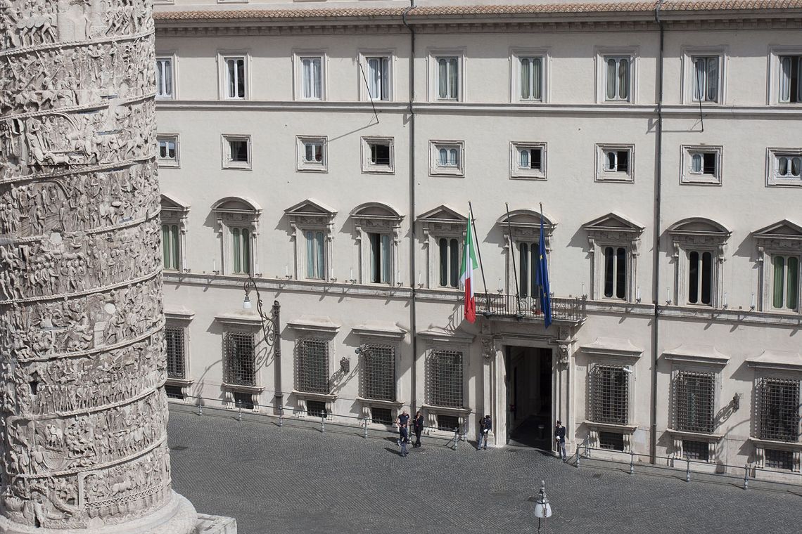 L'ASviS nella cabina di regia di Palazzo Chigi 