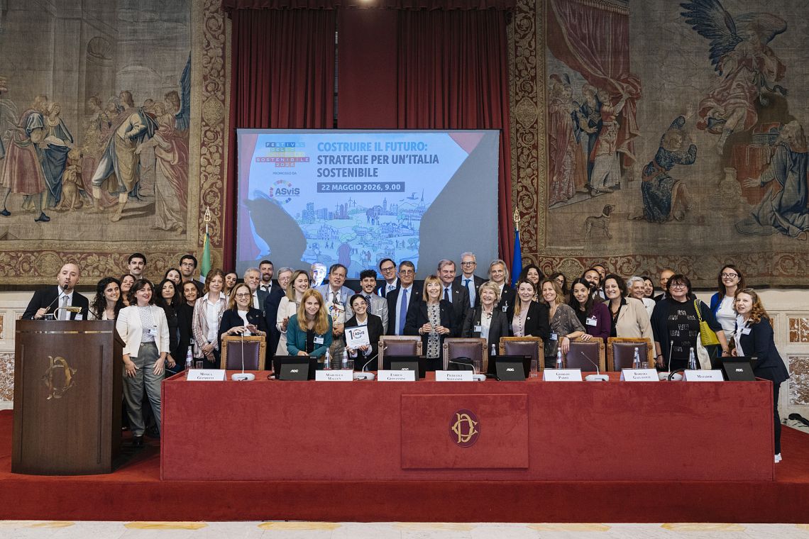Dal Festival dello Sviluppo Sostenibile otto messaggi per “accendere i punti ancora bui”