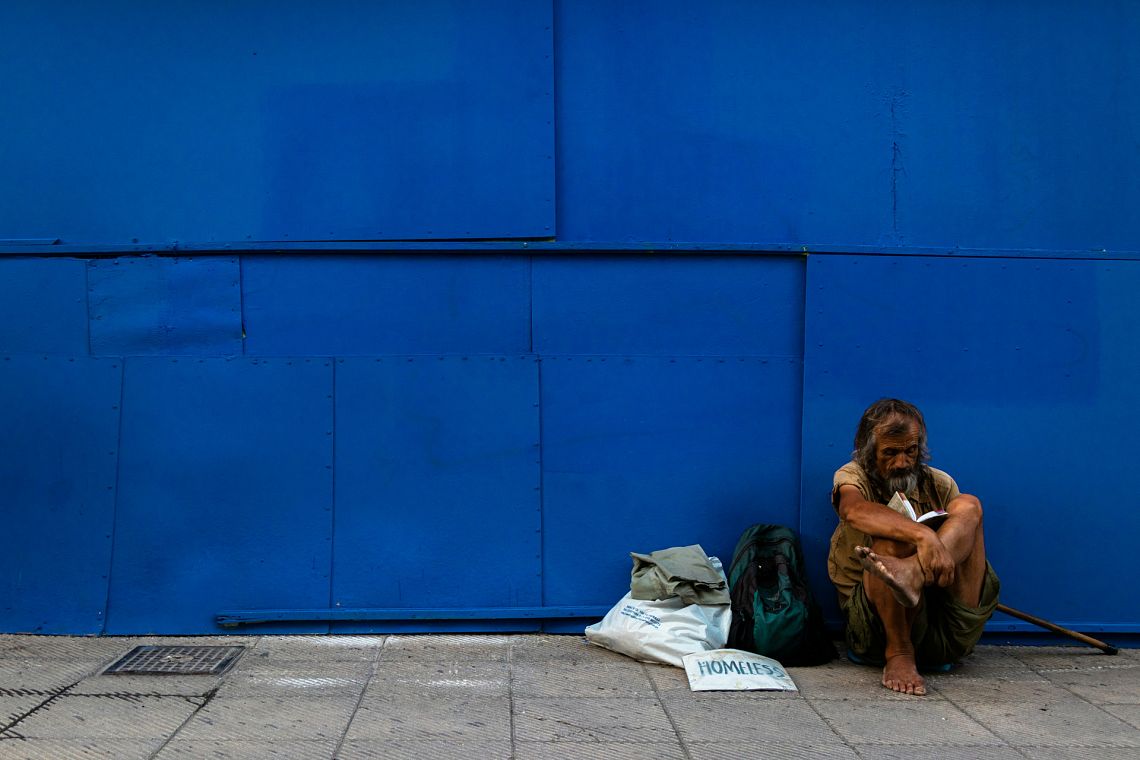 La povertà non è inevitabile: è il prodotto di decisioni politiche