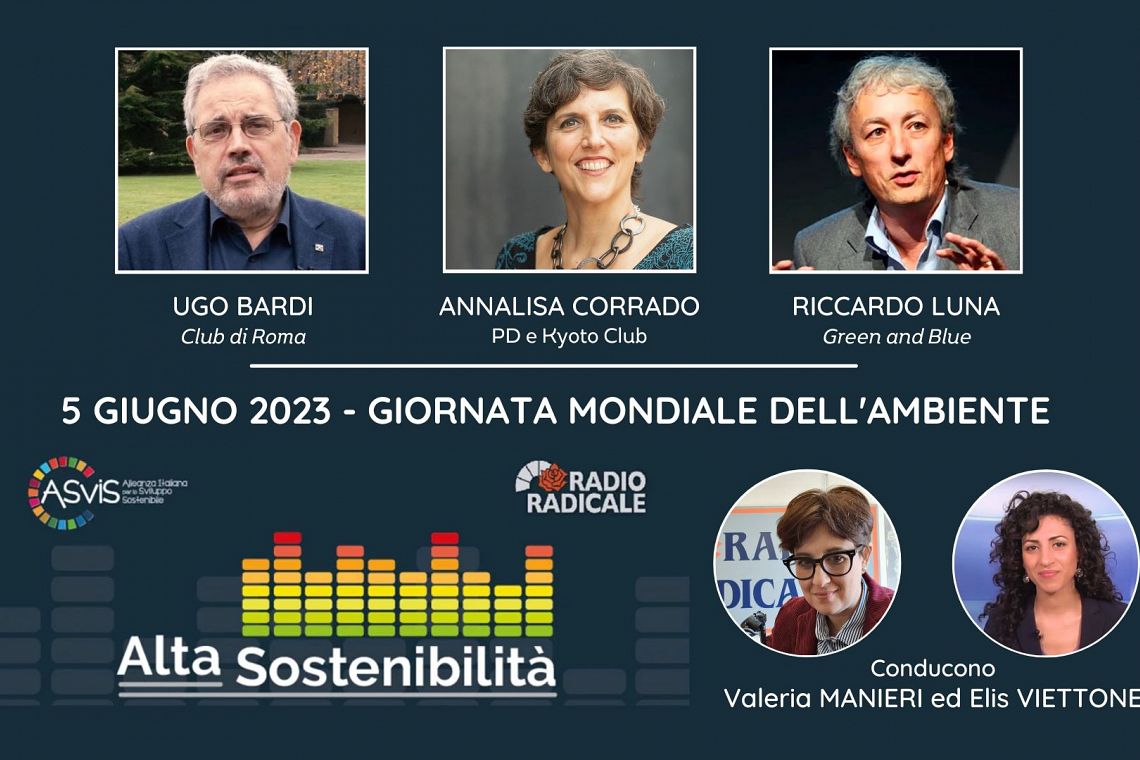 A 50 anni dalla prima giornata ambiente Onu, il dibattito su salute di persone e Pianeta oggi