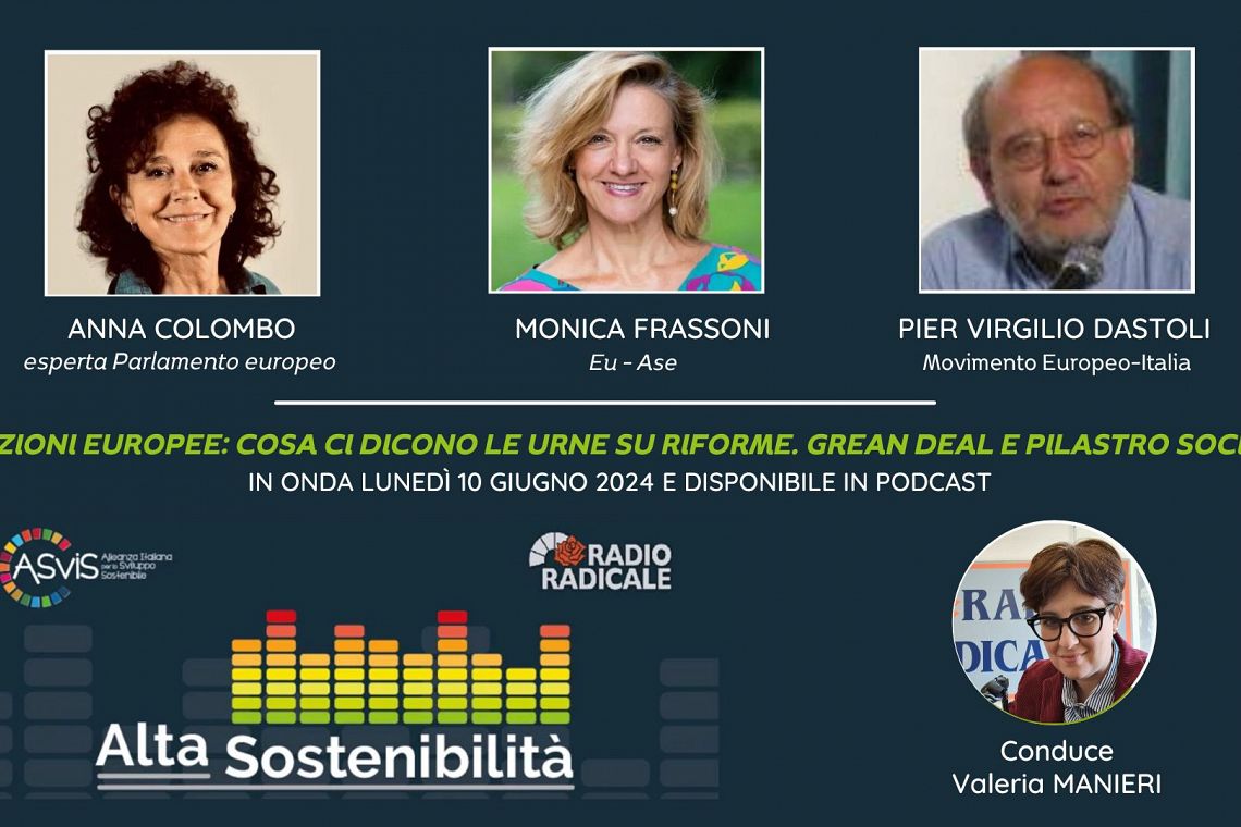 Elezioni europee: cosa ci dicono le urne su riforme, Green Deal e pilastro sociale