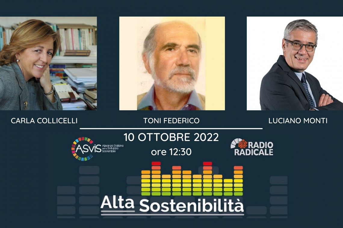 Energia, pandemia, guerra: le incognite sullo sviluppo sostenibile. Il Rapporto ASviS