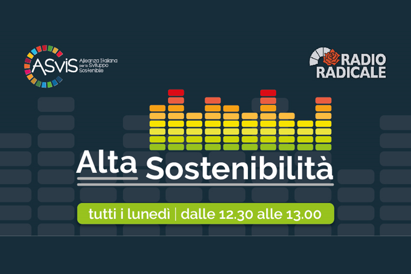 Alta sostenibilità: serve un piano al 2050 e capire come ridurre i consumi