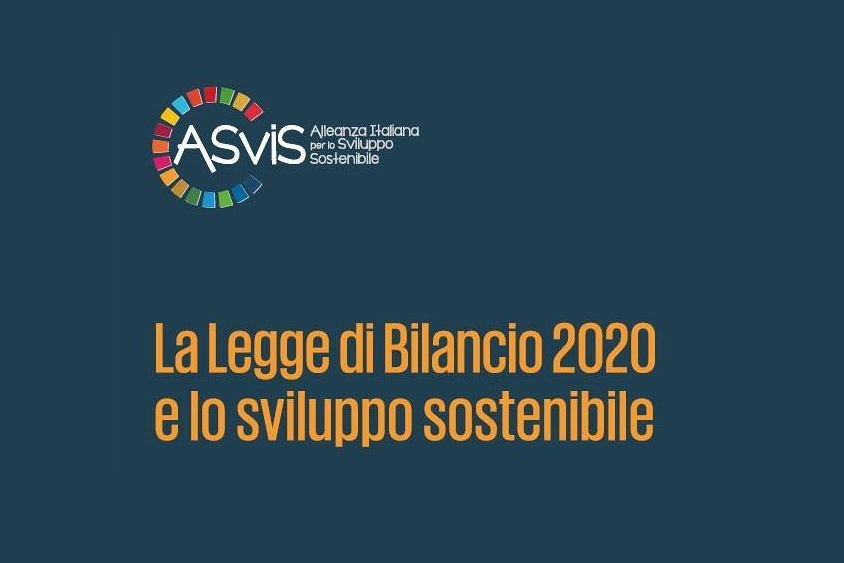 La Legge di Bilancio 2020 e lo sviluppo sostenibile