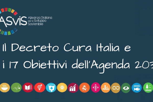 L’impatto della crisi sullo sviluppo sostenibile nell’analisi dell’ASviS