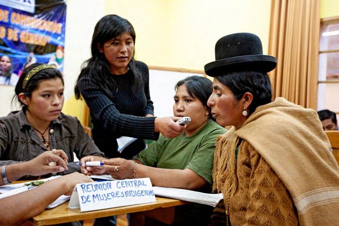 Per garantire i diritti dei popoli indigeni occorre andare oltre l’Agenda 2030