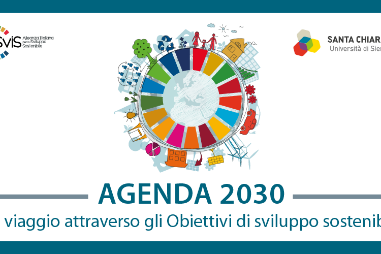 ASviS e Santa Chiara lab pubblicano un Volume sull’Agenda 2030