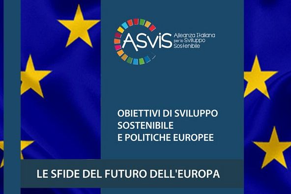  L’ASviS pubblica il Quaderno n.5 “Le sfide del futuro dell’Europa”