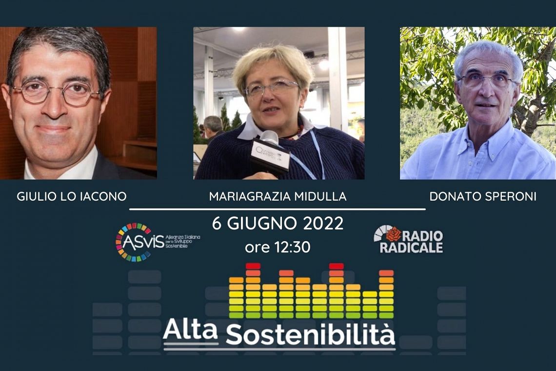 Alta sostenibilità: a che punto è la strategia nazionale di sviluppo sostenibile? 