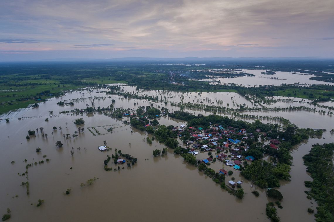 Clima: nel 2021 eventi estremi e nuovi record 