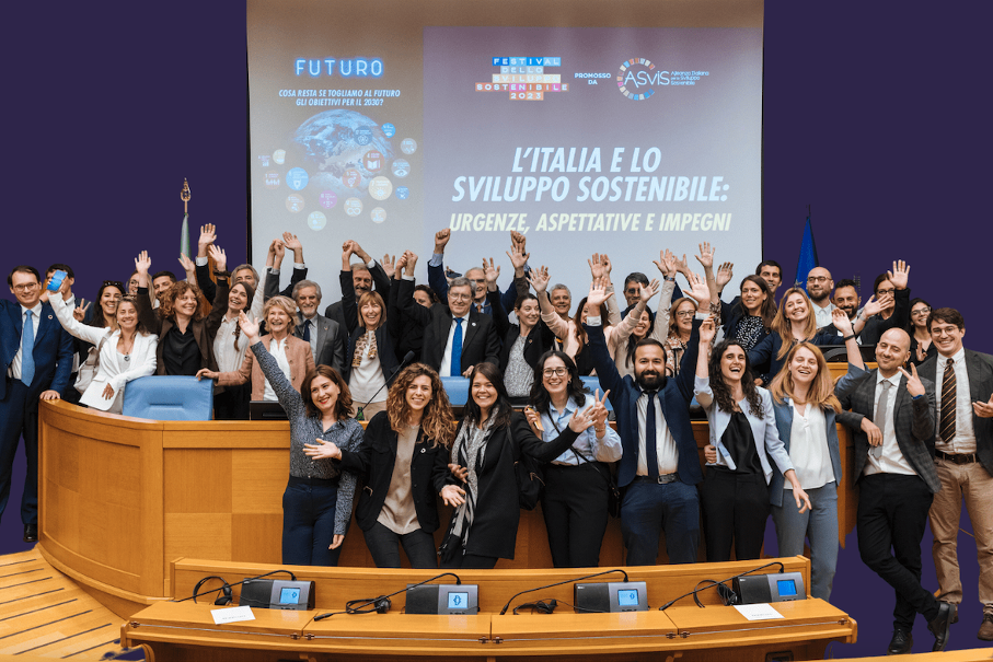 Il Festival dello Sviluppo Sostenibile torna dal 7 al 23 maggio 2024, mettilo in agenda!