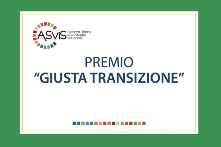 L’ASviS lancia la quarta edizione del premio “Giusta transizione”