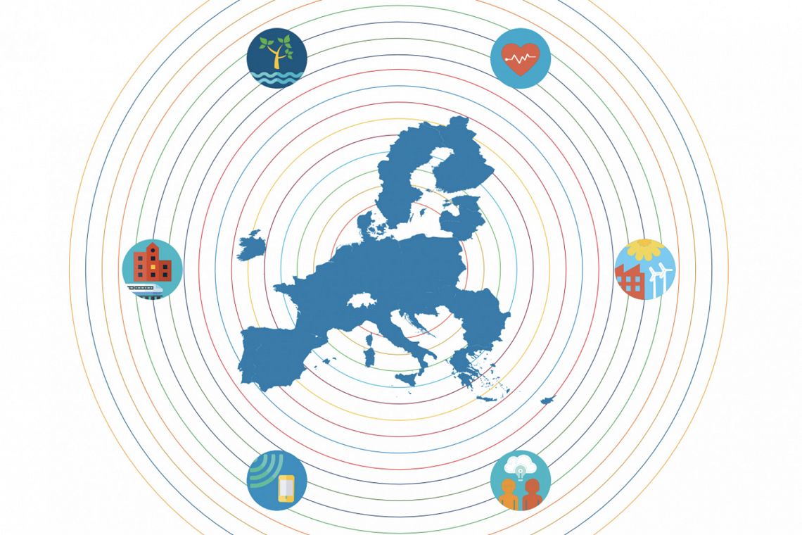 Rapporto Sdsn 2022: Europa in stallo nella realizzazione dell’Agenda 2030