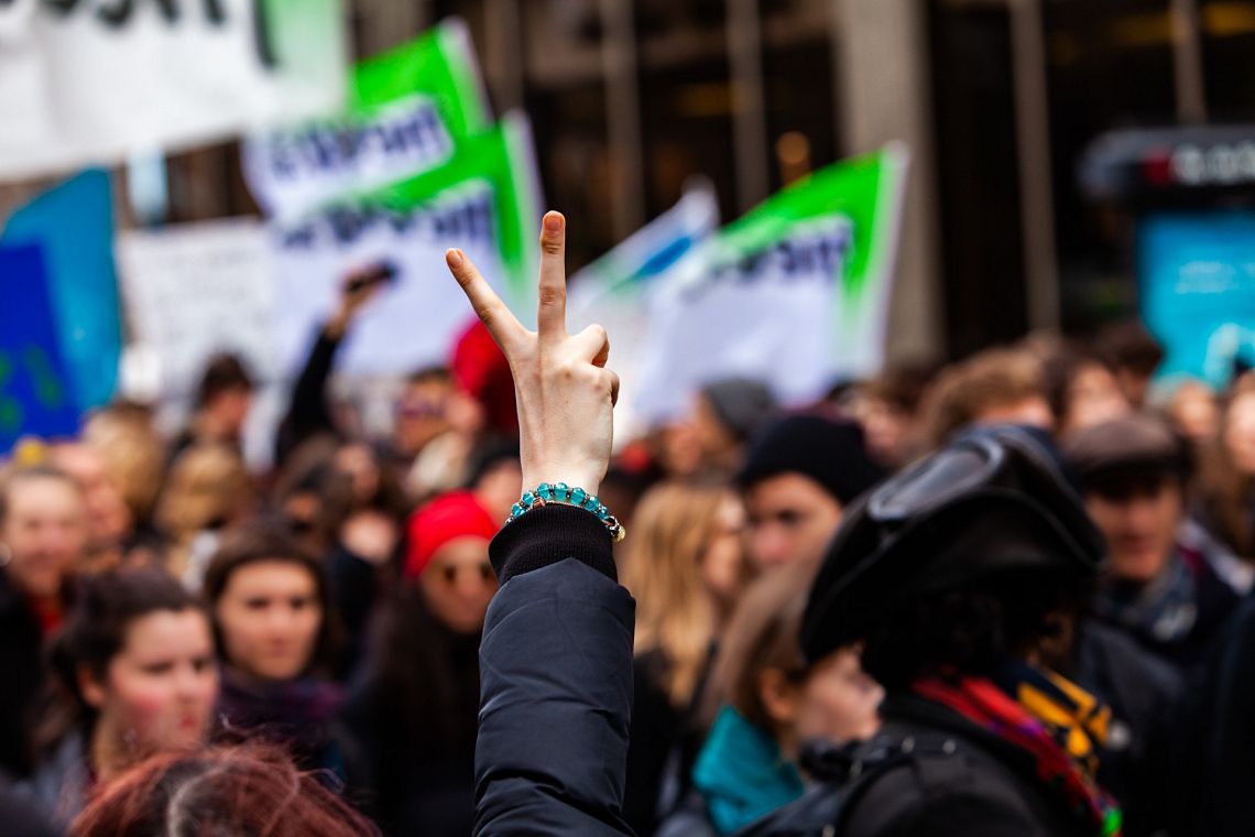  Civicus: “Repressione dello spazio civico nuova frontiera del negazionismo climatico”