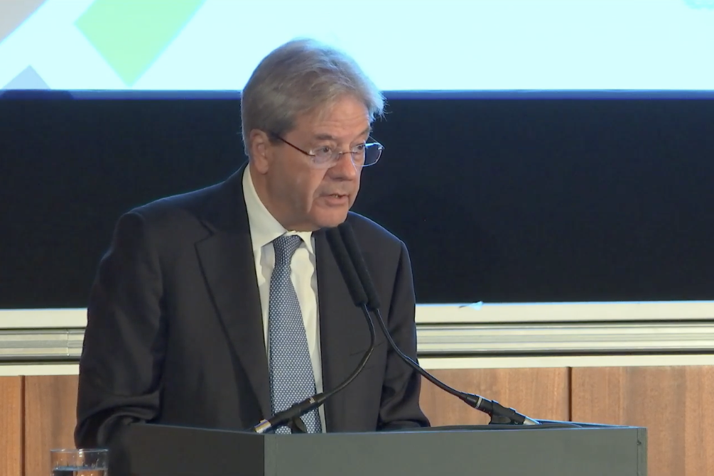 L’Ue avanza sull’Agenda 2030, Gentiloni: “L’Unione guidi gli sforzi verso gli SDGs” 