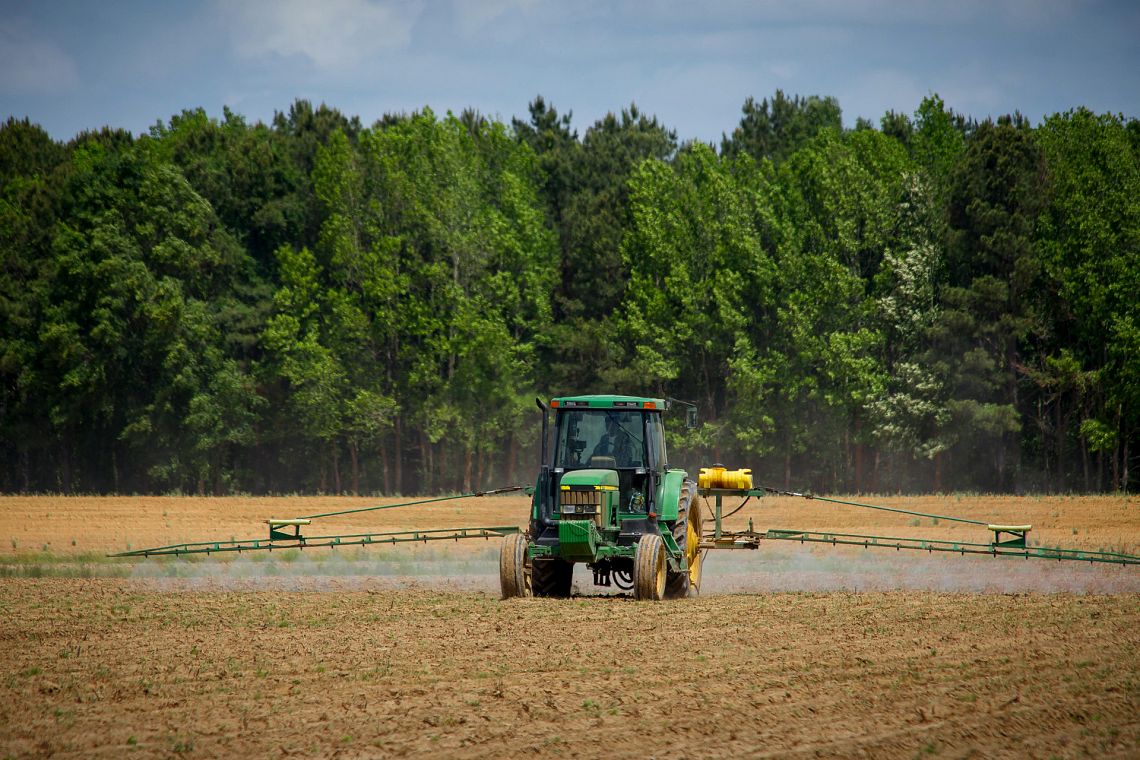 Non solo l’aria: dai pesticidi al rumore, il punto sulle diverse forme di inquinamento in Ue