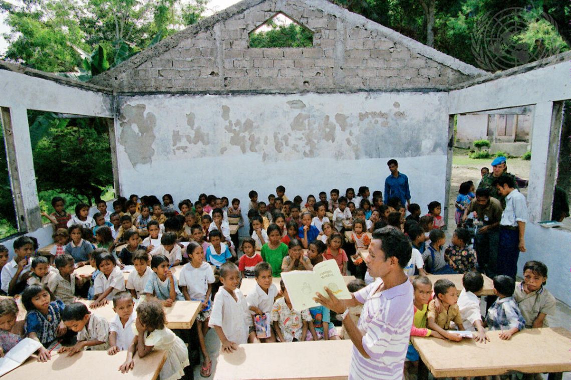 Cooperanti vittime di conflitti: segnato un nuovo record negativo