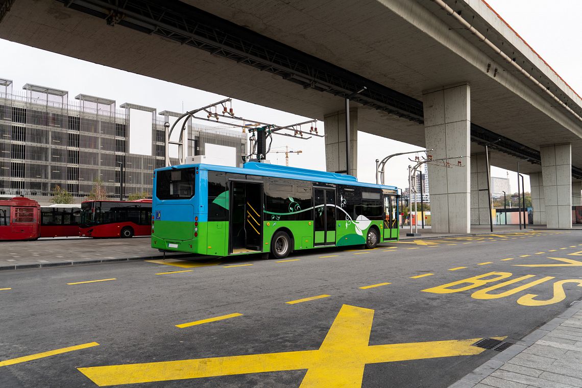 Entro il 2027 il 100% dei nuovi autobus urbani in Ue potrebbe essere net zero