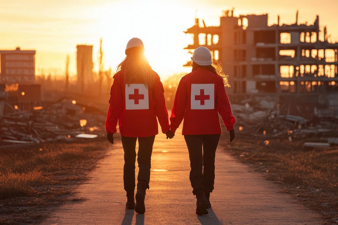 Sono le Ong e i volontari a fare la differenza, nelle emergenze come nella quotidianità 