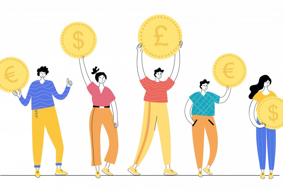 Gender pay gap: in Italia le donne guadagnano fino al 40% in meno