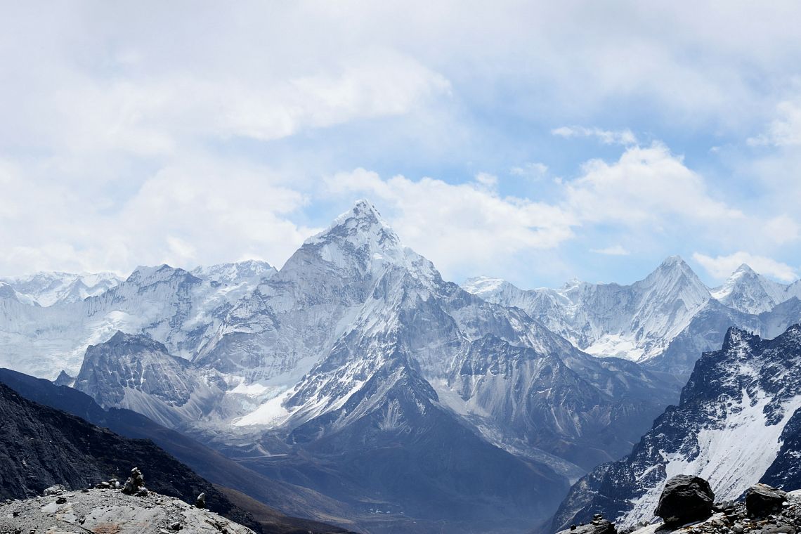 Montagne e ghiacciai: per tutelare l’oro blu servono patti con le comunità locali