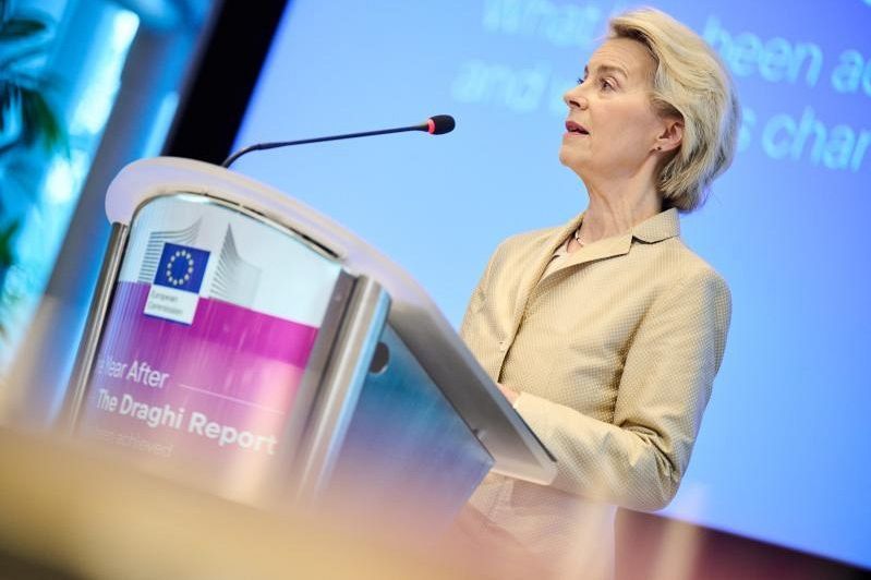 Valori e competitività per l’Europa nel nuovo ordine geopolitico