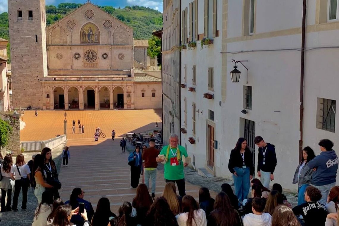 Buone pratiche: sarà a Spoleto il “Linc” tra comunità, scuole e cultura