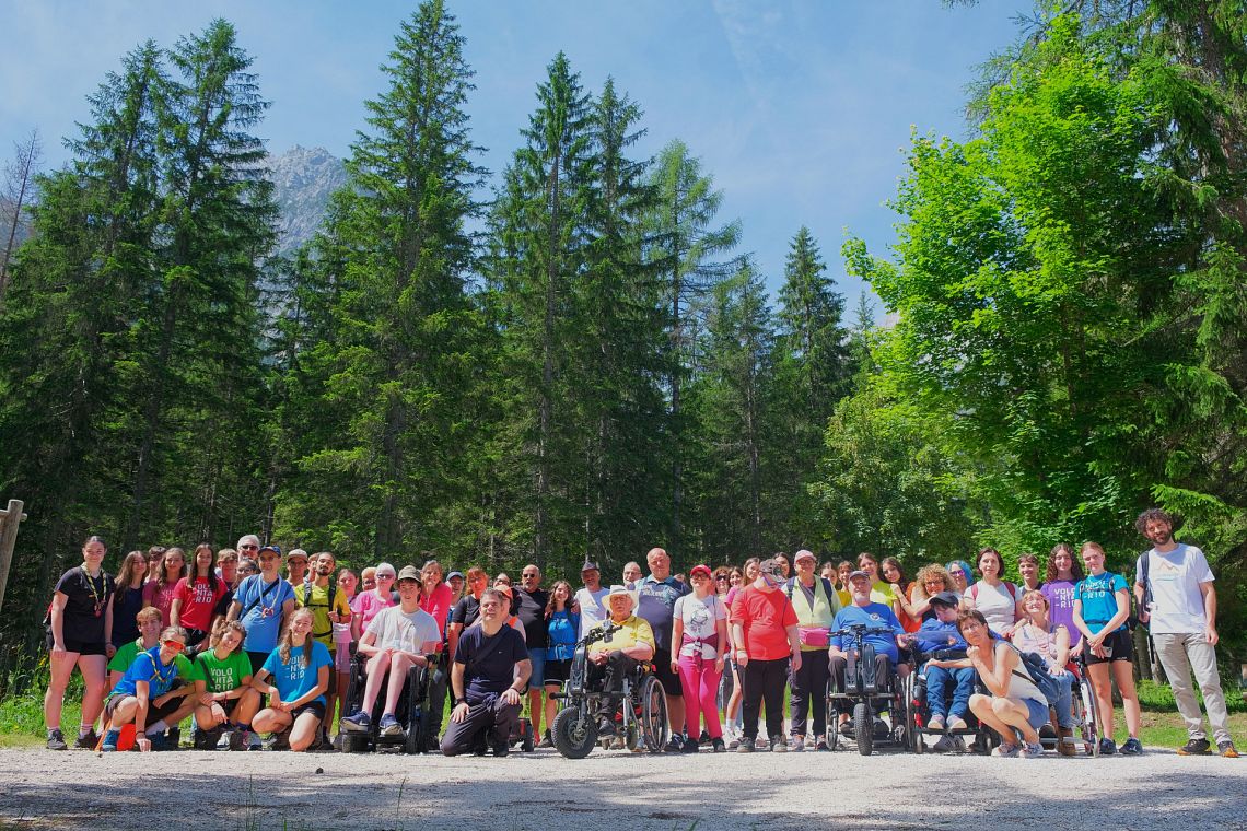 Buone pratiche: quel “Ritmo dei passi” capace di valorizzare inclusione e aree interne