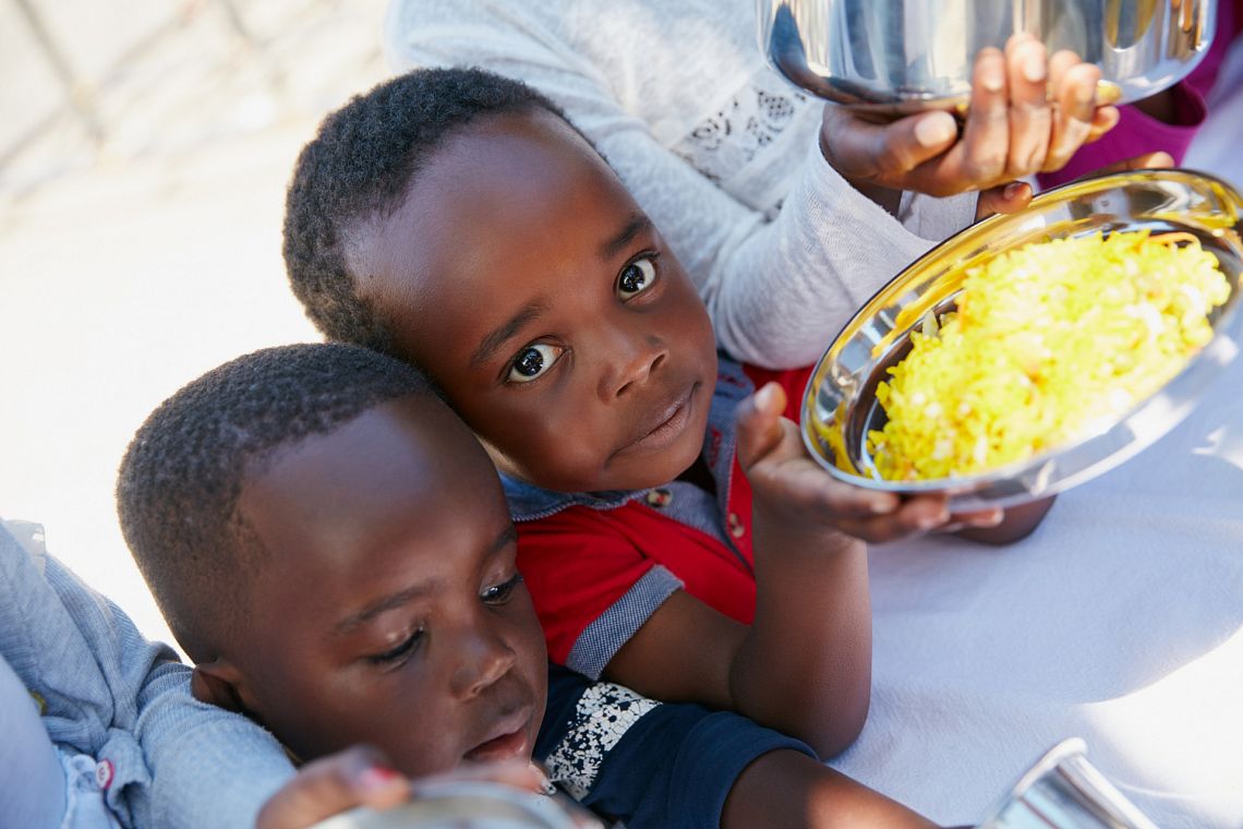 Clima e conflitti spingono l’insicurezza alimentare acuta a livelli record