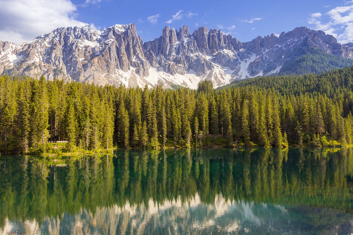 Mezzo pianeta da salvare, Italia 20esima per sostenibilità ambientale