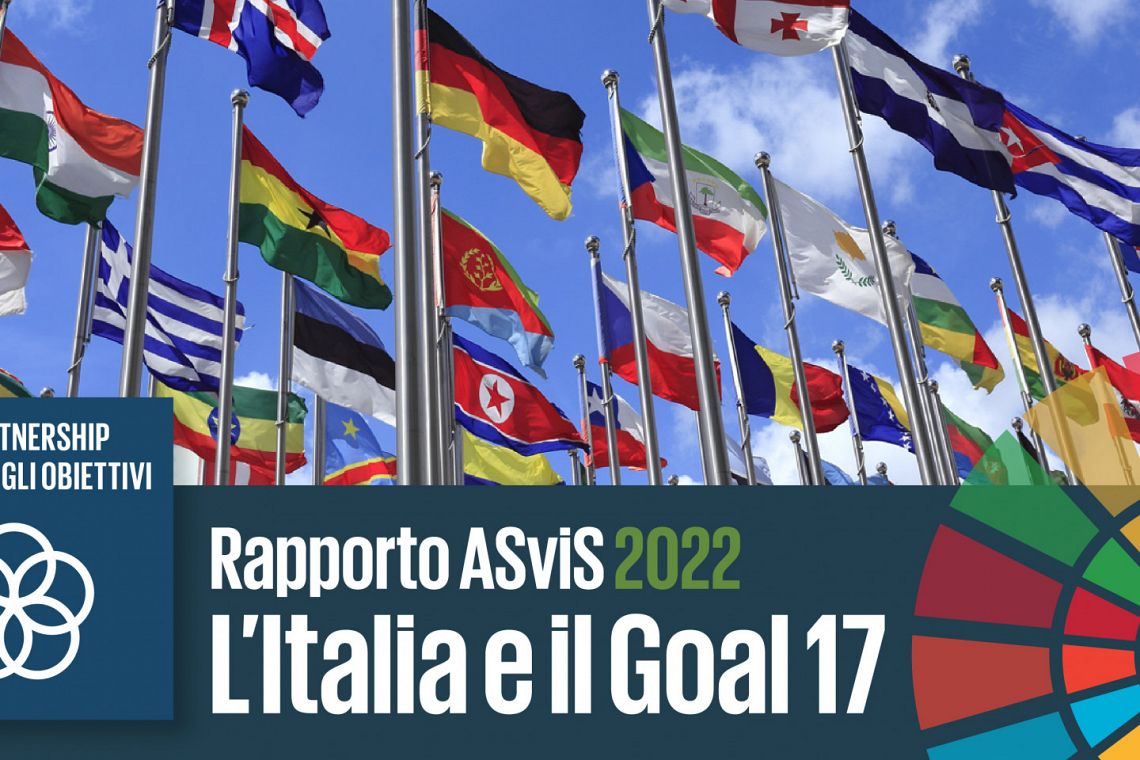 L’Italia e il Goal 17: introdurre una norma per lo 0,7% di Pil per la cooperazione
