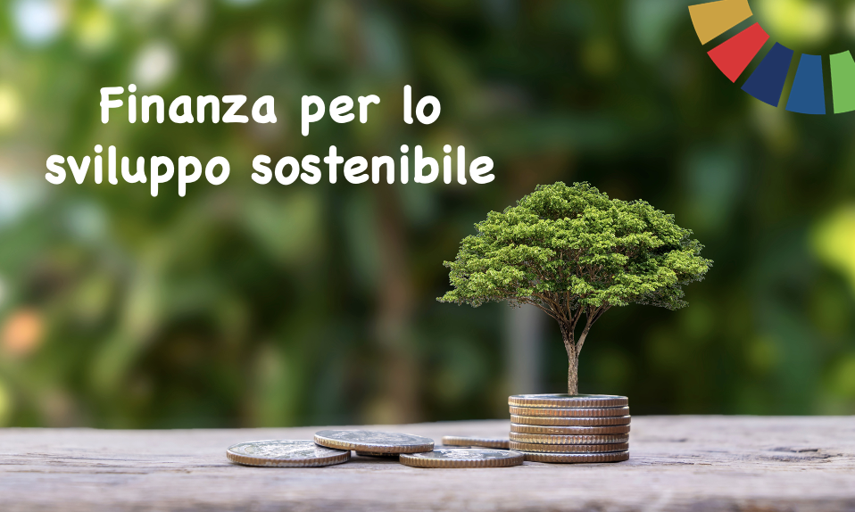Finanza per lo sviluppo sostenibile