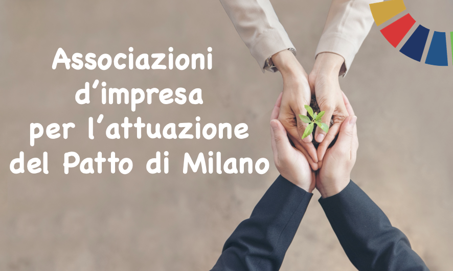 Associazioni di impresa per l'attuazione del Patto di Milano