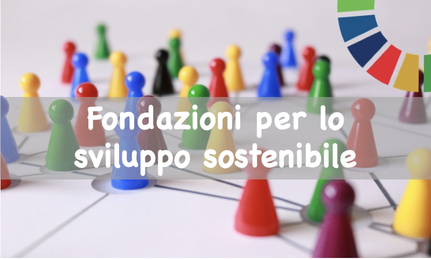 Fondazioni per lo sviluppo sostenibile