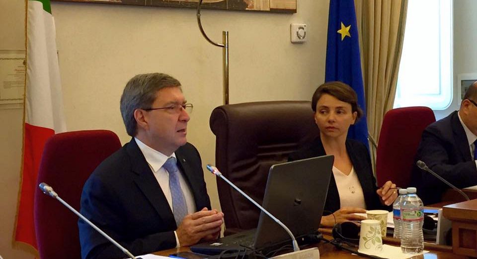 Giovannini alla Camera: serve Legge di Stabilità coerente con l'Agenda 2030