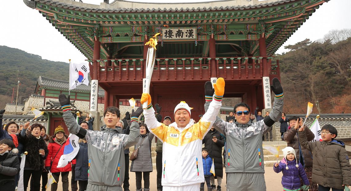 Olimpiadi green che lascino un'eredità sostenibile, ecco i Giochi in Corea del Sud