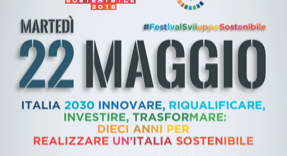 Apertura del Festival dello Sviluppo Sostenibile 2018: segui la diretta