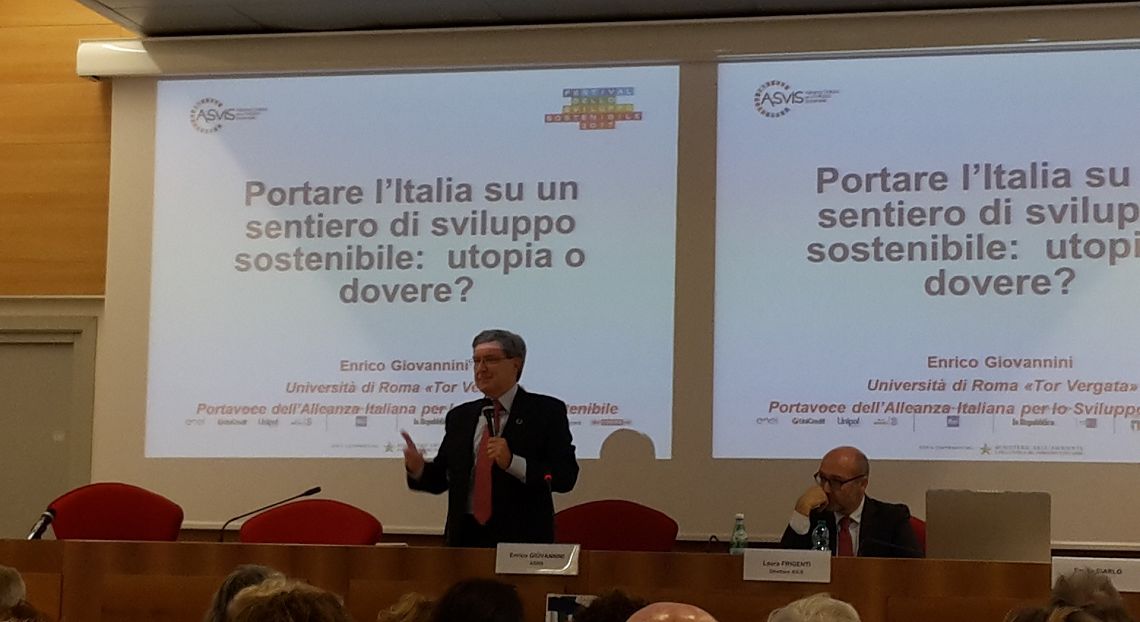 La cooperazione italiana allo sviluppo necessita di un cambio di paradigma 