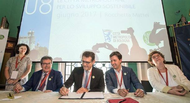 Firmata la Carta di Bologna per l’ambiente, il ruolo dell’ASviS