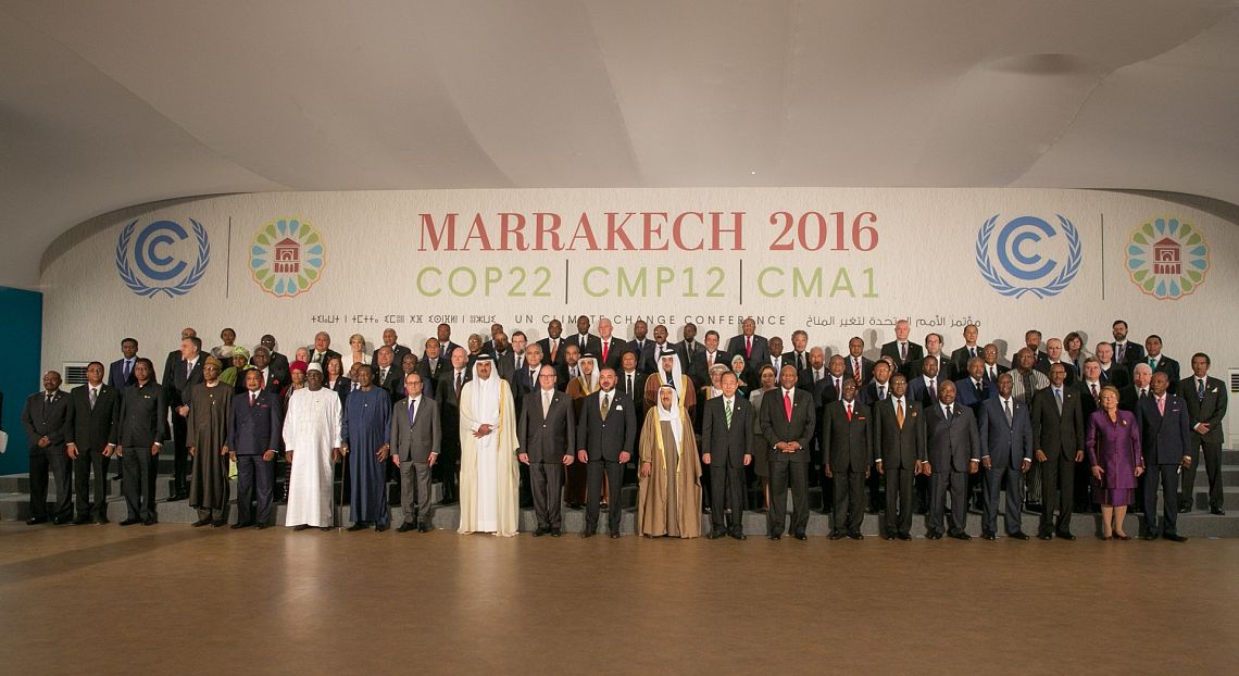 Dopo Marrakech 2016: il calendario degli impegni all’insegna dell’irreversibilità